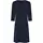 CC55 Rome women's dress 3/4 sleeves, Dark navy, Dark navy, swatch