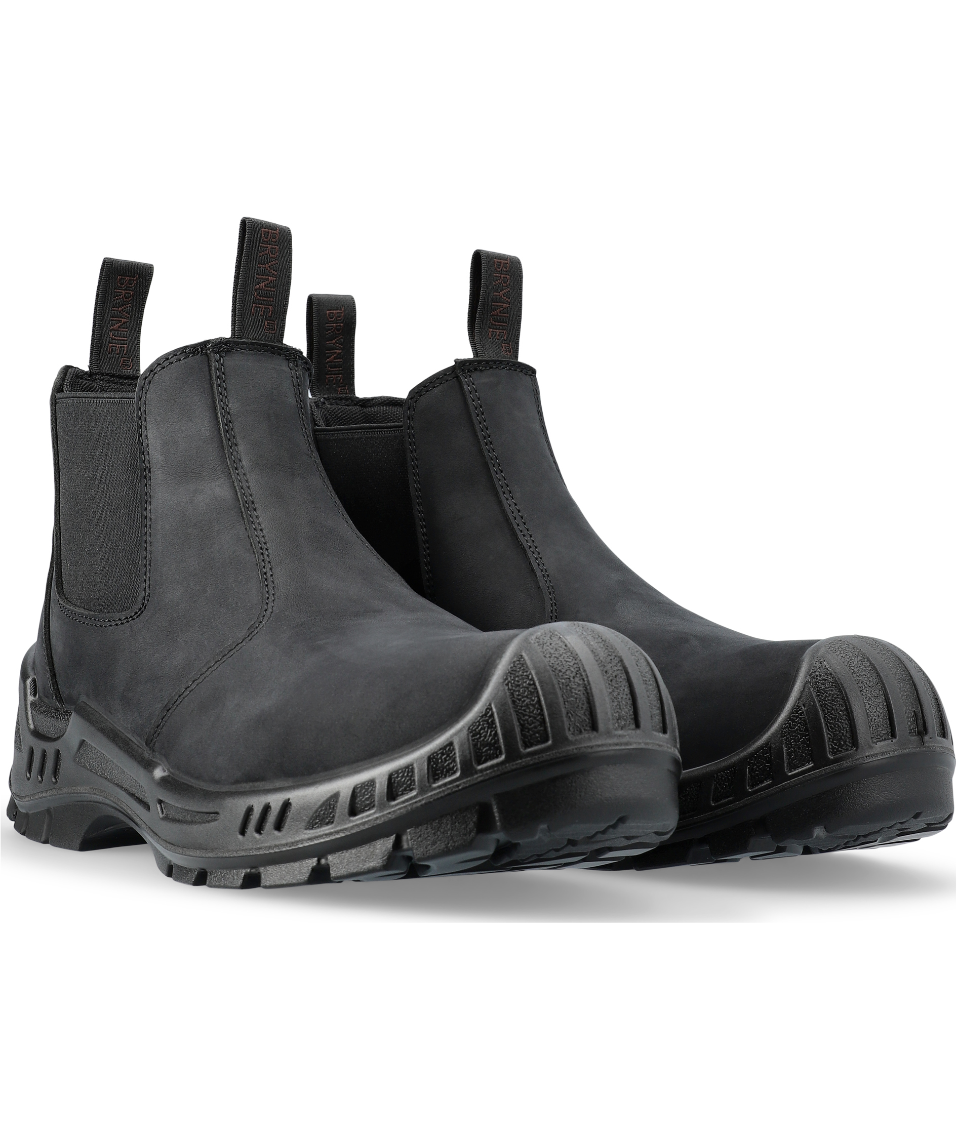 Brynje Tasmania 3.0 safety boots S3S, Black, large image number 4