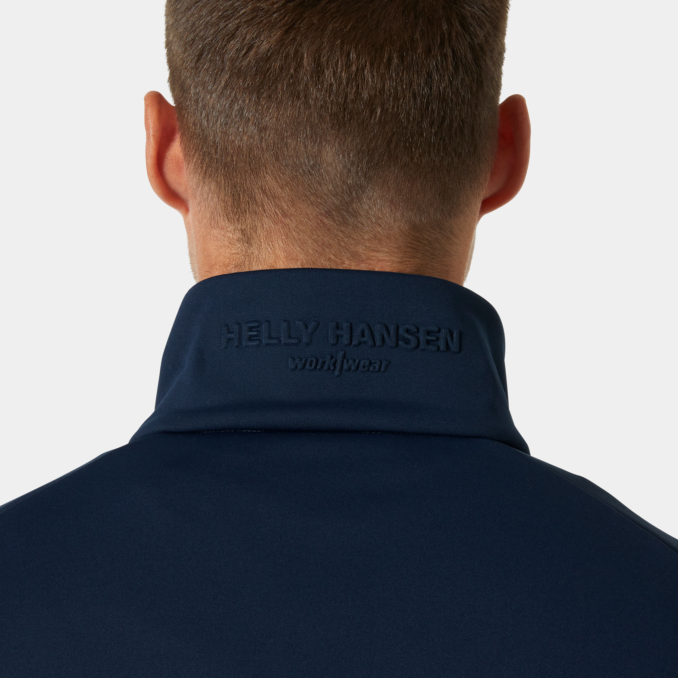 Helly Hansen Tech cardigan, Navy, large image number 6