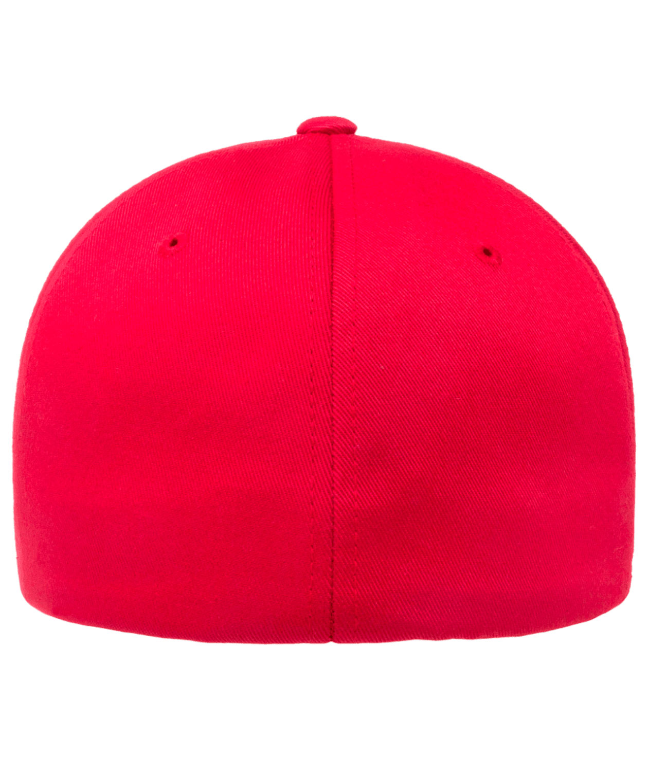 Flexfit 6277 cap, Red