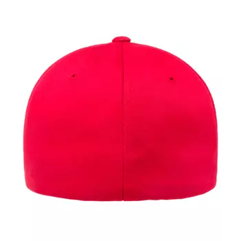 Flexfit 6277 cap, Red
