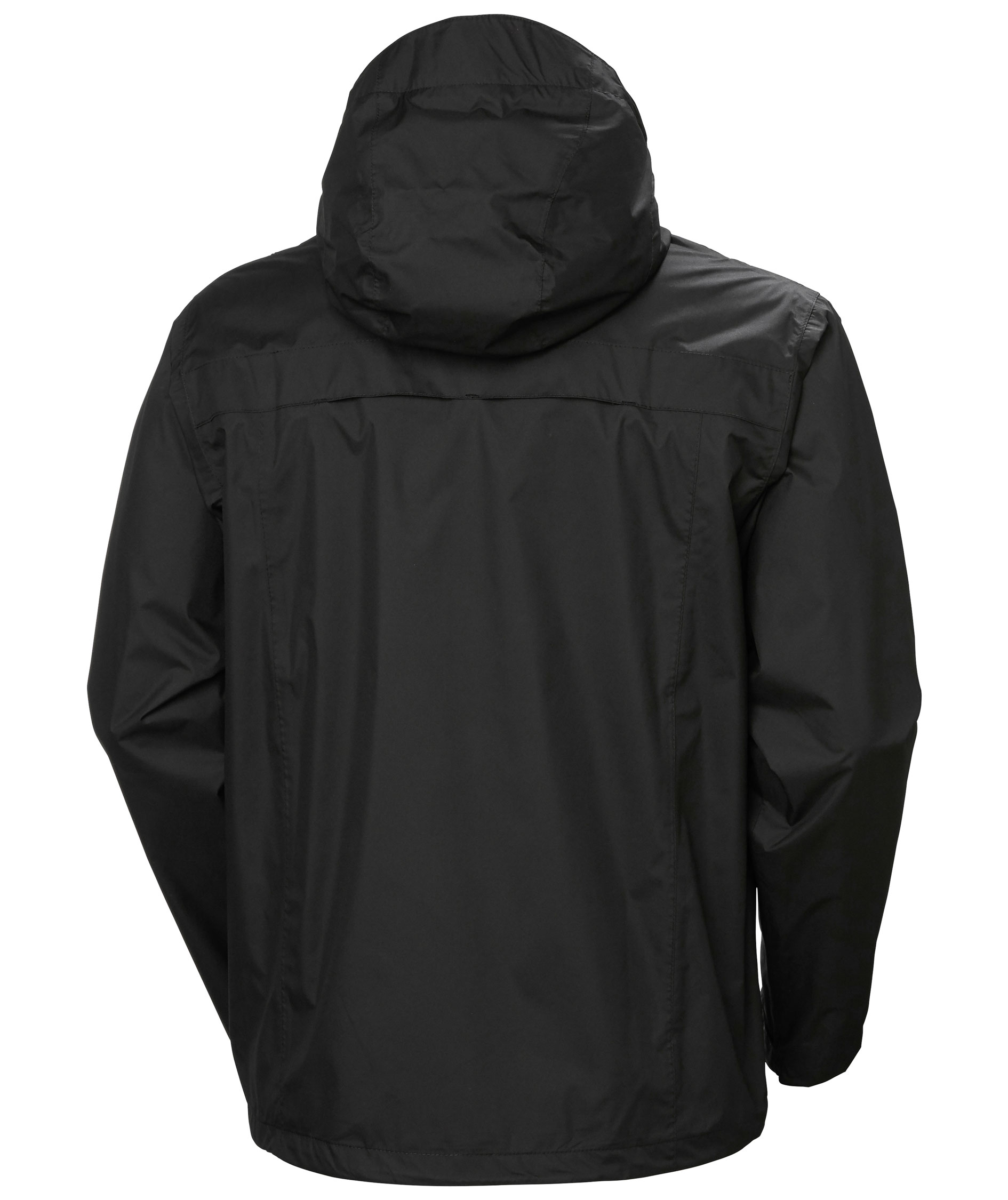 Helly Hansen Manchester rain jacket, Black