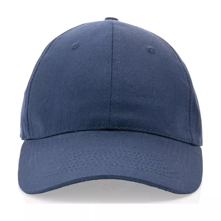 XD Impact 6 panel kasket, Marineblå, Marineblå, large image number 2