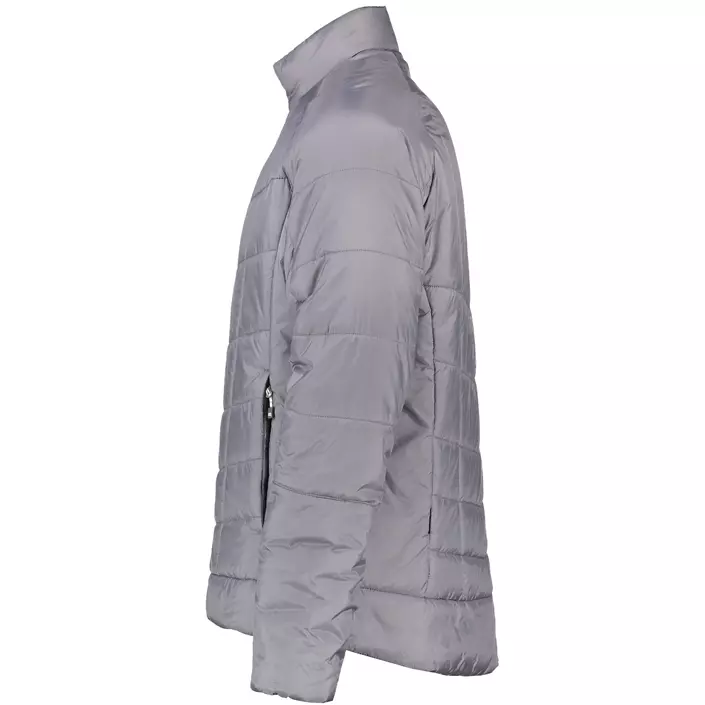ID quilted lightweight jacket, Grey, large image number 5