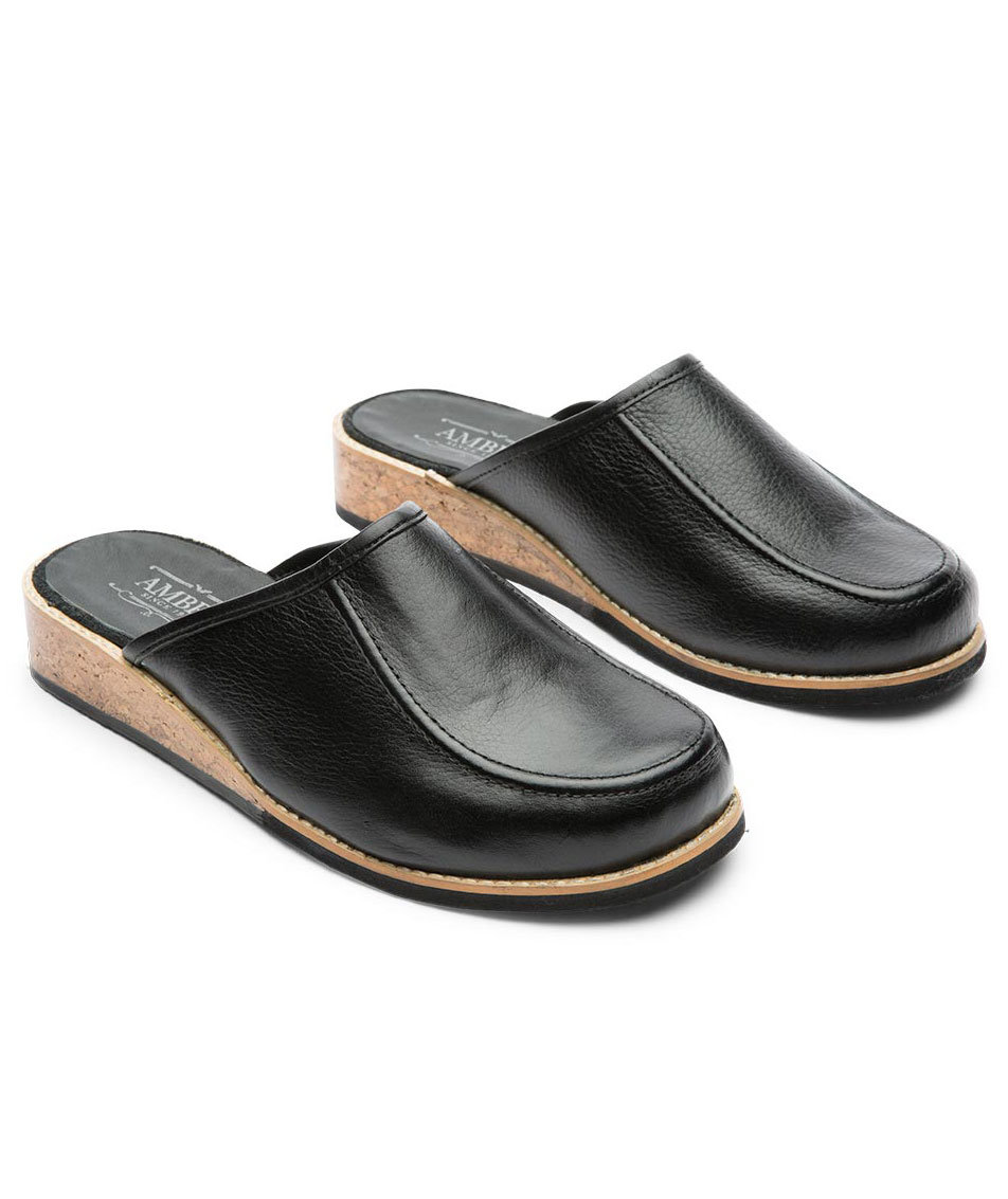 Ambr&eacute; Cork sandals