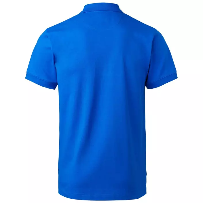 South West Morris polo T-shirt, Koboltblå, large image number 2