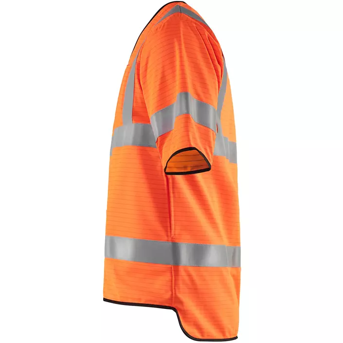 Blåkläder Multinorm trafikkvest, Hi-vis Orange, large image number 2