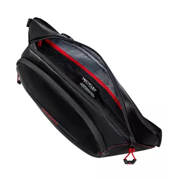 Samsonite Ecodiver waist bag 3L, Black