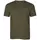 Seeland Saker T-skjorte, Pine Green Melange, Pine Green Melange, swatch
