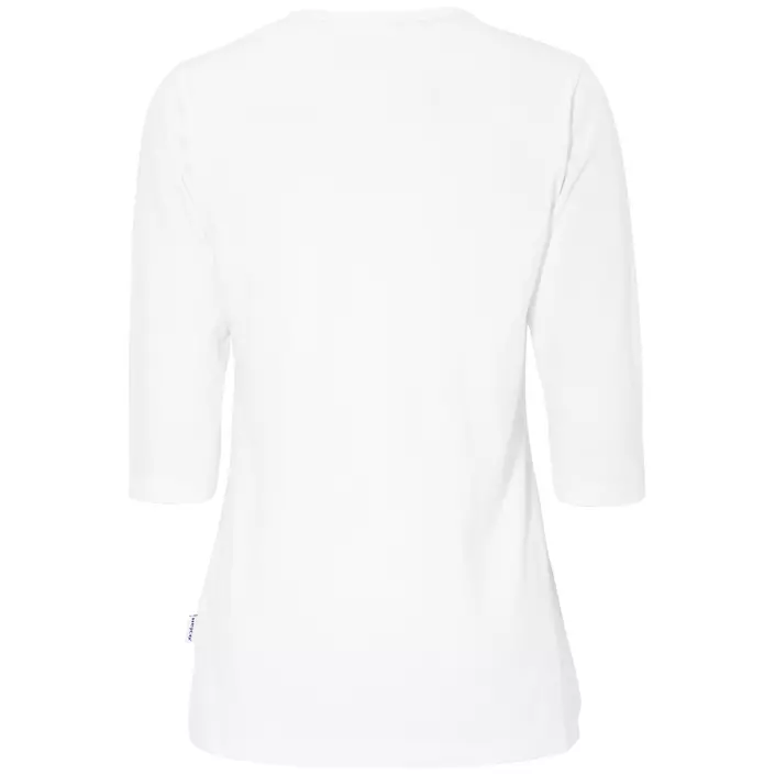 Hejco Annie dame T-shirt, White , large image number 1