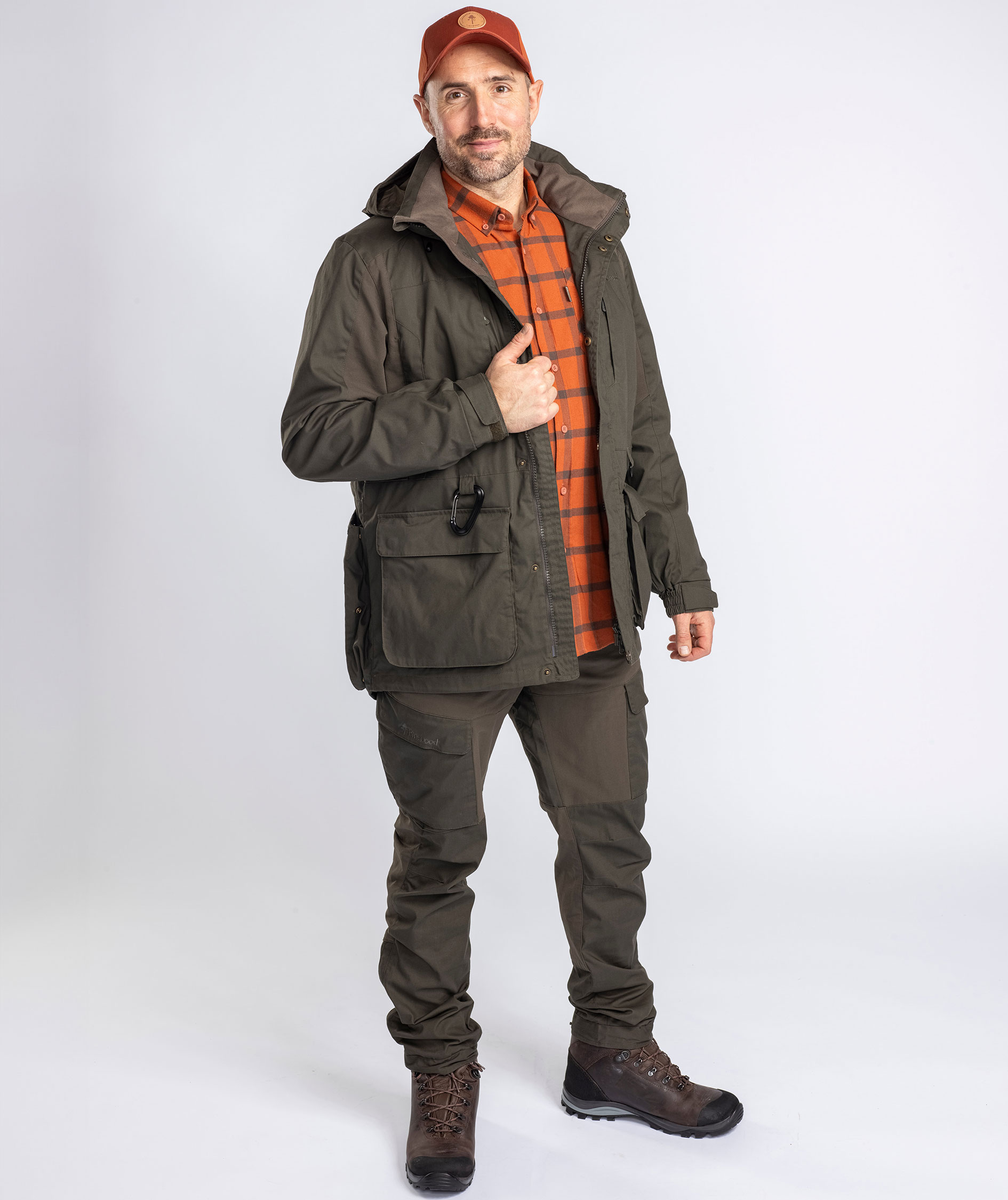 Pinewood Dog Sports Trainer jakke