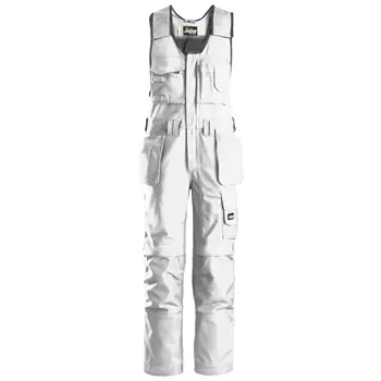 Snickers craftsman one-piece, White