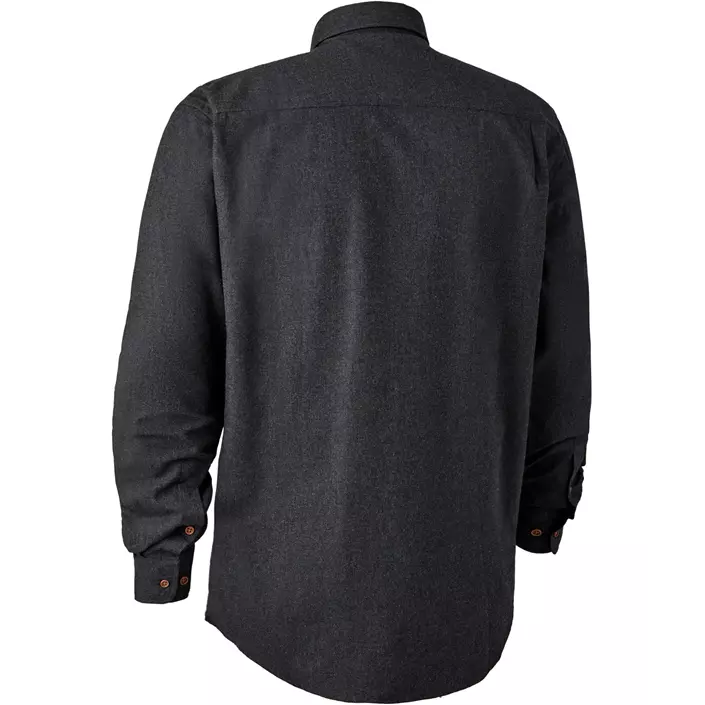Deerhunter strikket genser og skjorte, , large image number 4
