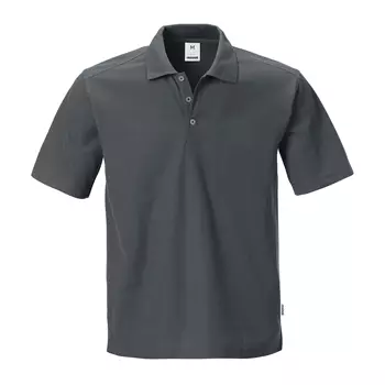 Fristads short-sleeved polo shirt 7392, Dark Grey