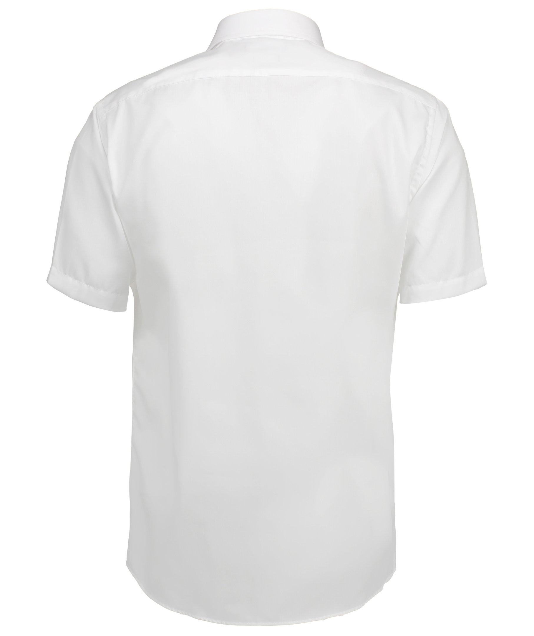 Seven Seas modern fit Fine Twill short-sleeved shirt