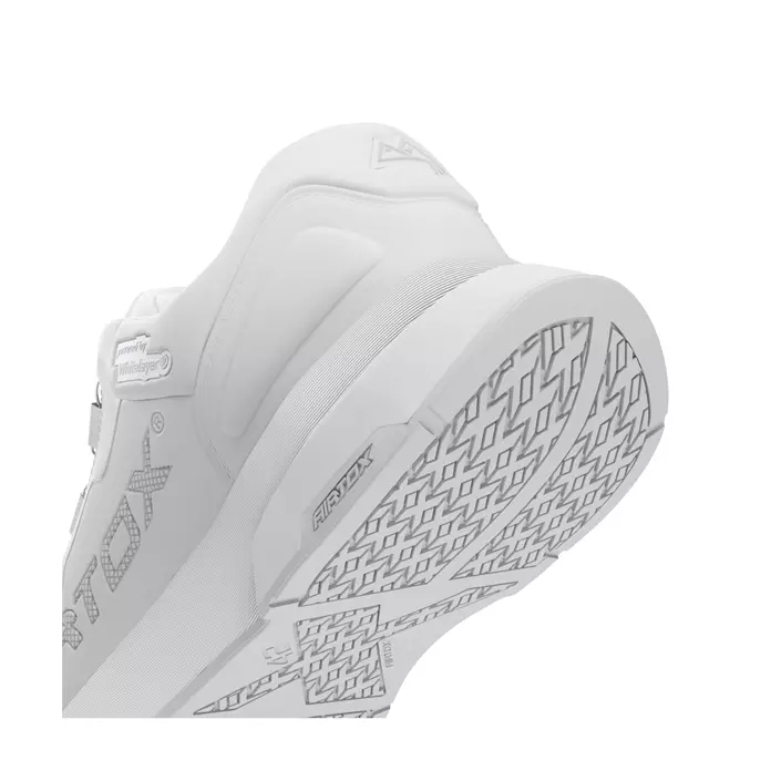 Airtox FW44 safety shoes S3S, White, large image number 3