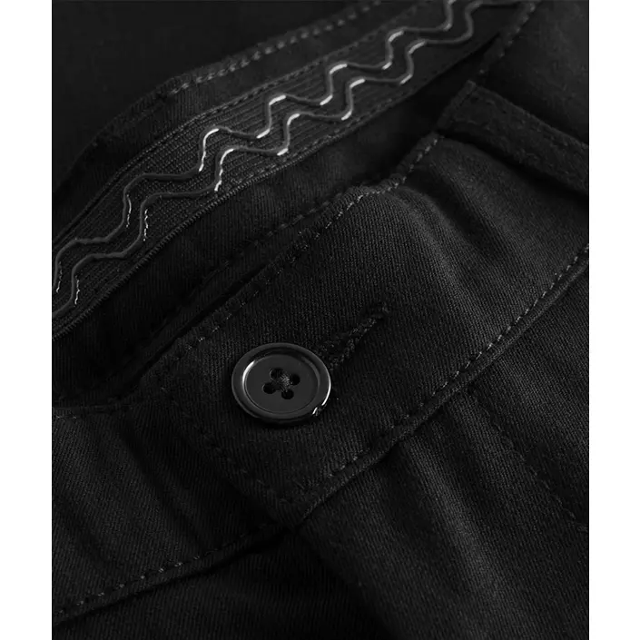 NewTurn stretch slim fit chinos, Black, large image number 3