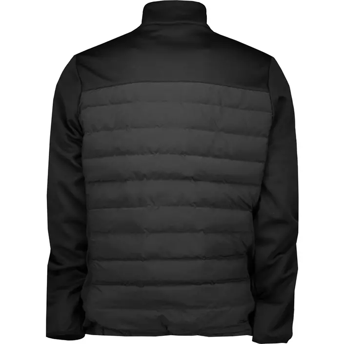 Pitch Stone Hybrid jacket, Black, large image number 2