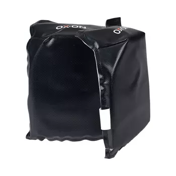 OX-ON Basic knee pads PVC/nylon, Black