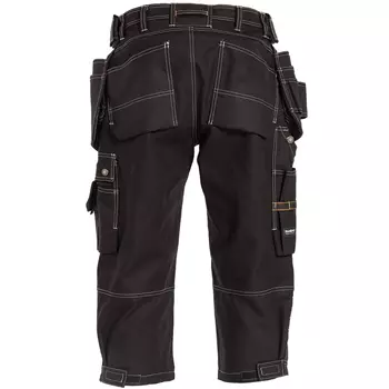 Tranemo Craftsman Pro craftsman knee pants, Black