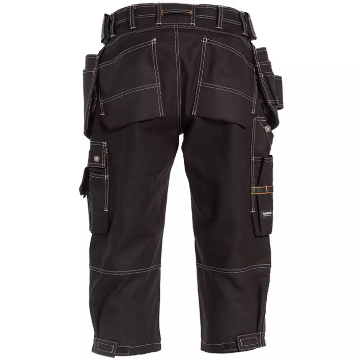 Tranemo Craftsman Pro craftsman knee pants, Black, large image number 1