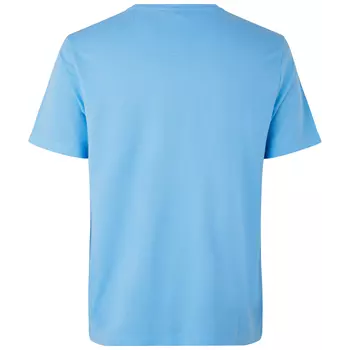 ID T-Shirt lyocell, Ljusblå