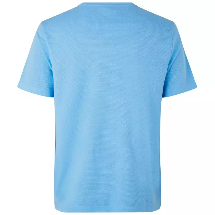 ID T-Shirt lyocell, Hellblau, large image number 1