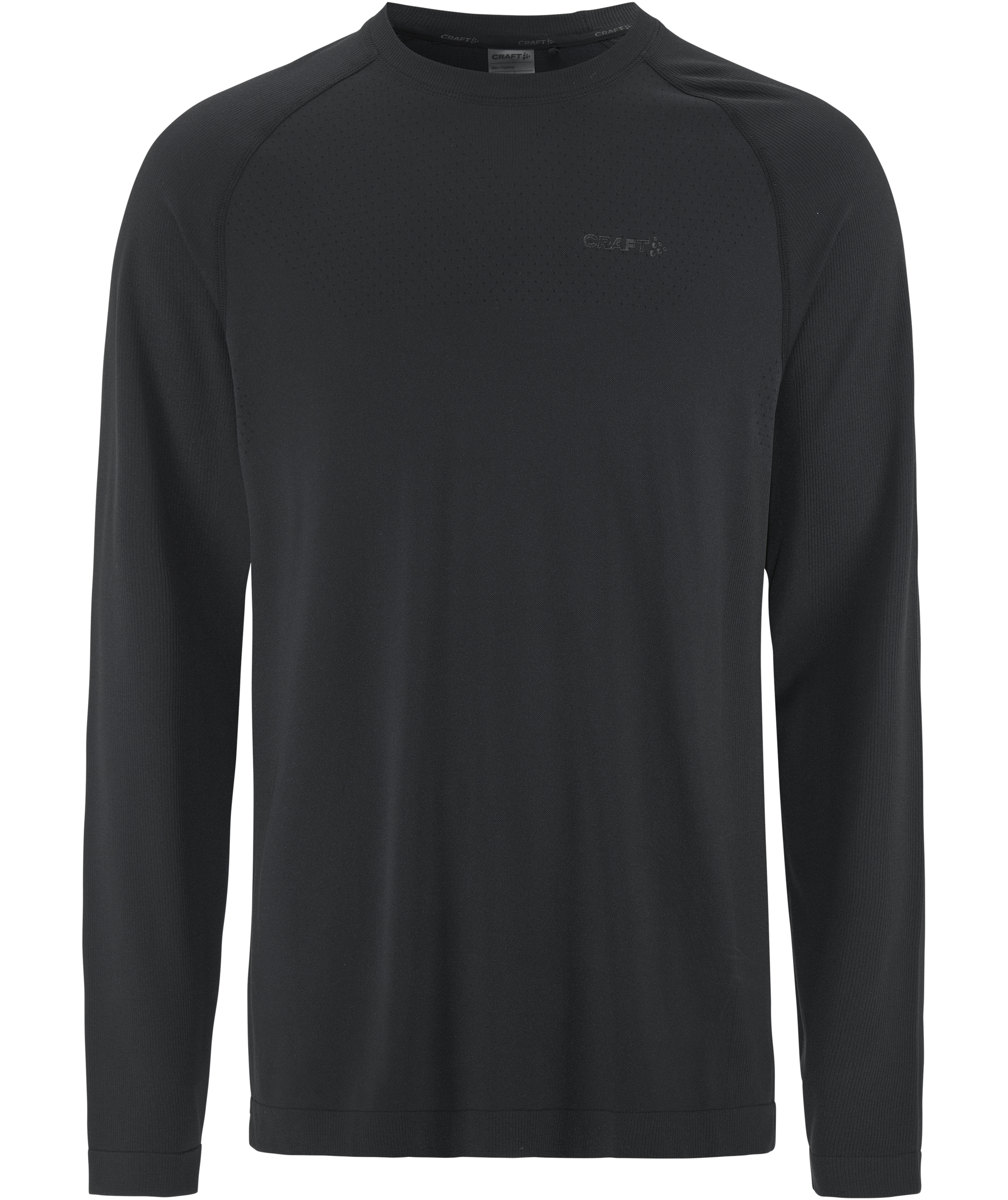 Craft Active Comfort 2 baselayer sweater, Black