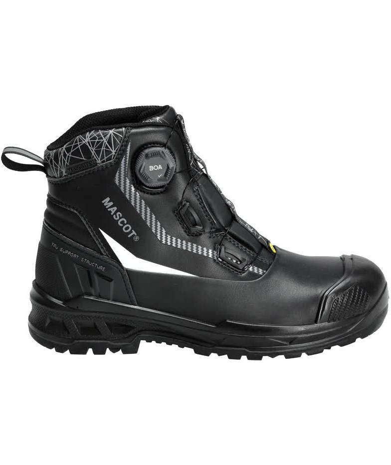 Mascot Industry safety boots S7S BOA