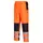 Portwest PW3 women rain trousers, Hi-Vis Orange/Black, Hi-Vis Orange/Black, swatch