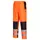 Portwest PW3 dame regnbukser, Hi-Vis Orange/Sort, Hi-Vis Orange/Sort, swatch