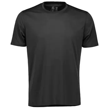 Vangàrd Lauf-T-Shirt, Black