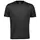 Vangàrd running T-shirt, Black, Black, swatch
