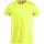 Clique Neon-T T-shirt, Neon Yellow, Neon Yellow, swatch