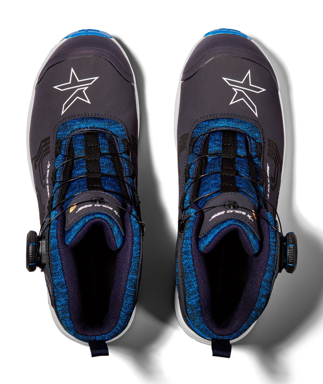 Solid Gear Nautilus safety boots S3, Blue, large image number 6