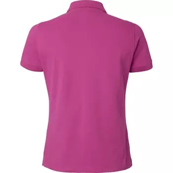 Top Swede dame polo T-shirt 189, Cerise
