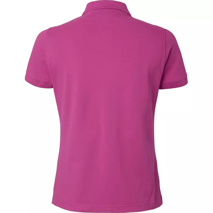 Top Swede women's polo shirt 189, Cerise, large image number 1