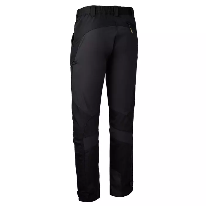 Deerhunter Rogaland stretch trousers, Black, large image number 1
