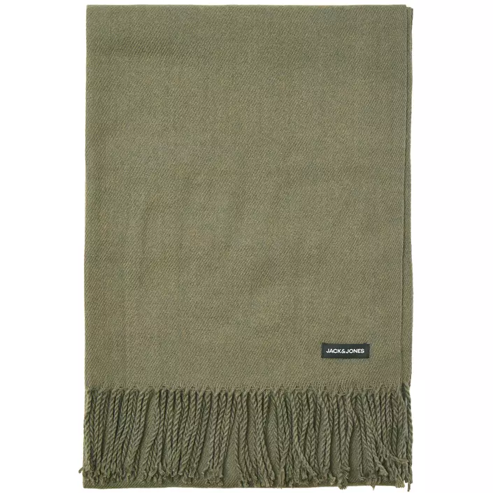 Jack & Jones JACSOLID Schal, Dusty Olive, Dusty Olive, large image number 1