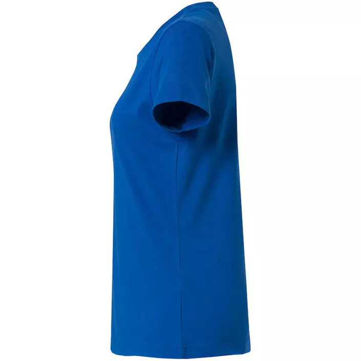 Clique Basic women's T-shirt, Royal Blue, large image number 3