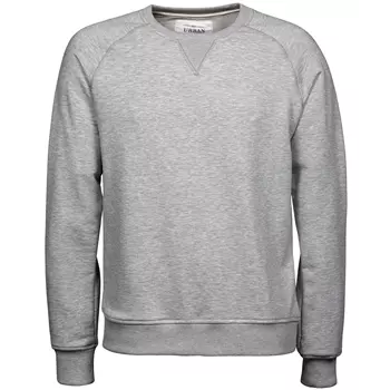 Tee Jays Urban sweatshirt, Heather Grey