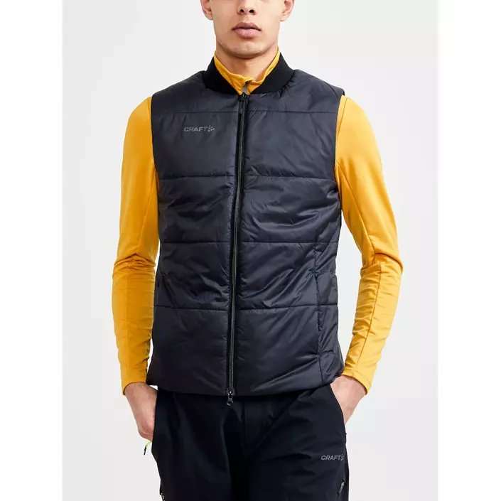Craft Core Light vest, Black, large image number 1