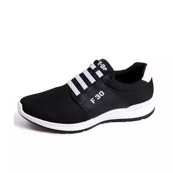 Bjerregaard 2-Be F30 sneakers, Black/White