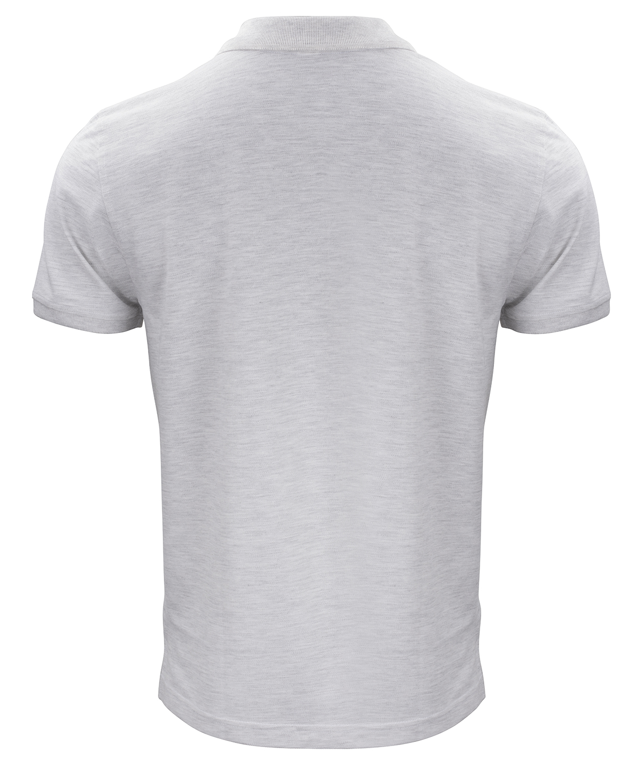 Clique Classic polo shirt, Nature Melange, large image number 2