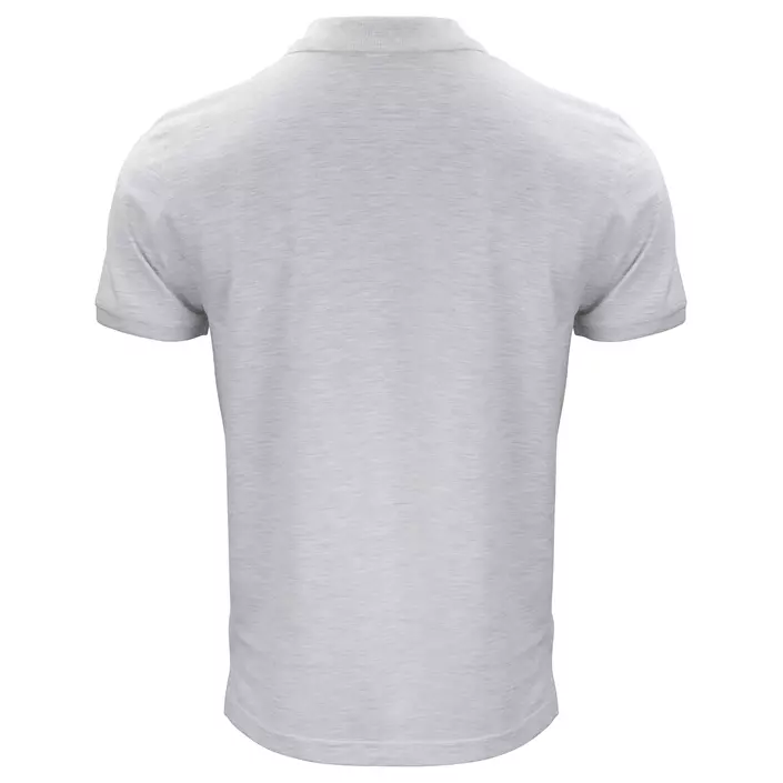 Clique Classic Poloshirt, Natur Melange, large image number 2