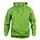 Clique Basic hættetrøje, Lysegrøn, Lysegrøn, swatch