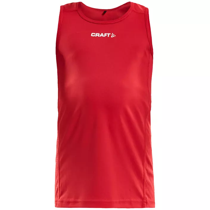 Craft Rush junior tank top, Red, large image number 0