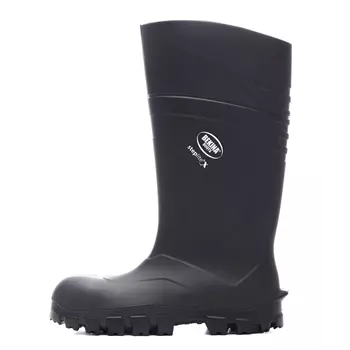 Bekina StepliteX PU safety rubber boots S5, Black