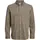 Jack & Jones Premium JPRBLUBROOK TWILL Hemd, Malt Ball, Malt Ball, swatch