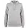 Clique Premium OC women's hoodie, Grey Melange, Grey Melange, swatch